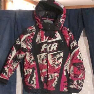 Girls FXR jacket